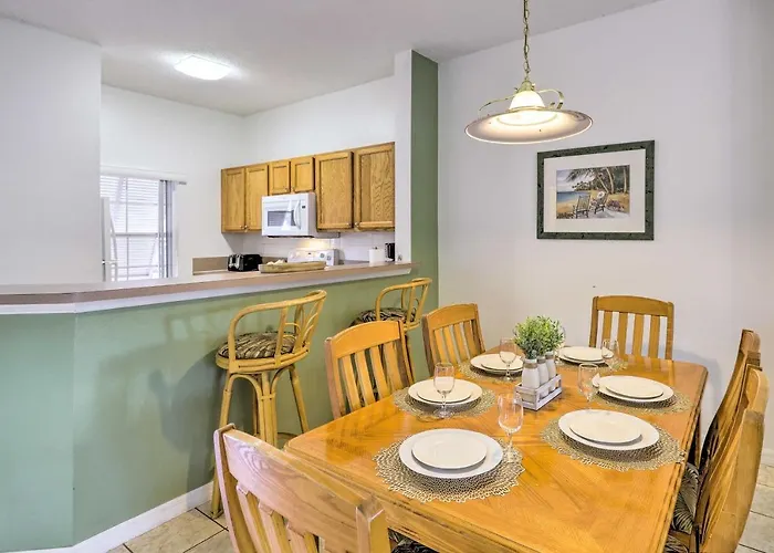 Cozy Kissimmee Townhome About 8 Mi To Disney World!