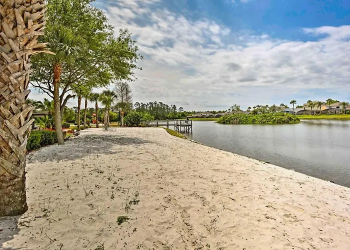 Cozy Kissimmee Townhome About 8 Mi To Disney World!