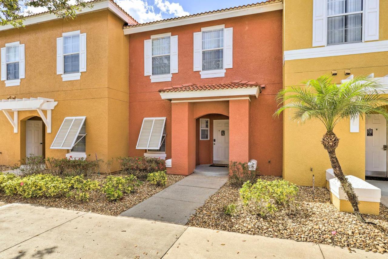 Cozy Townhome About 8 Mi To World! * Kissimmee