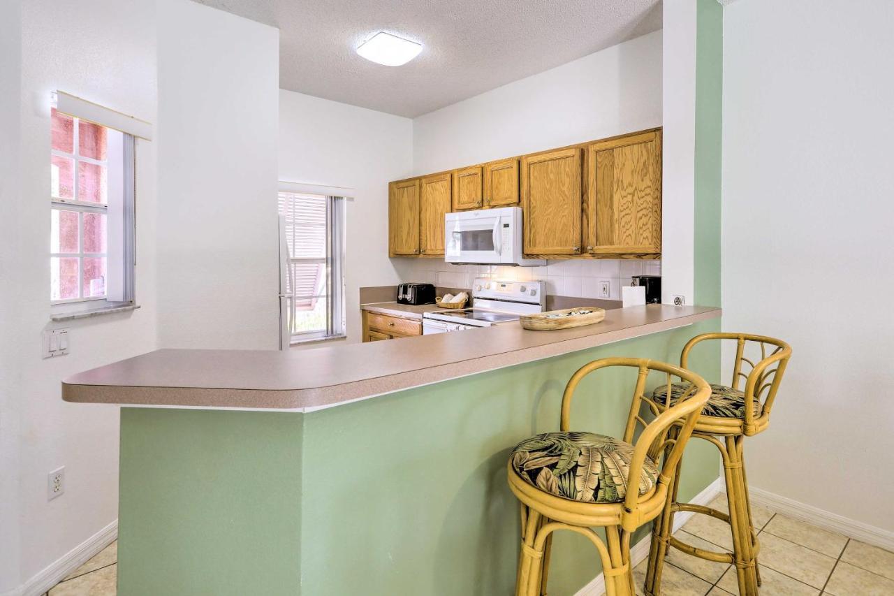 Cozy Townhome About 8 Mi To World! * Kissimmee