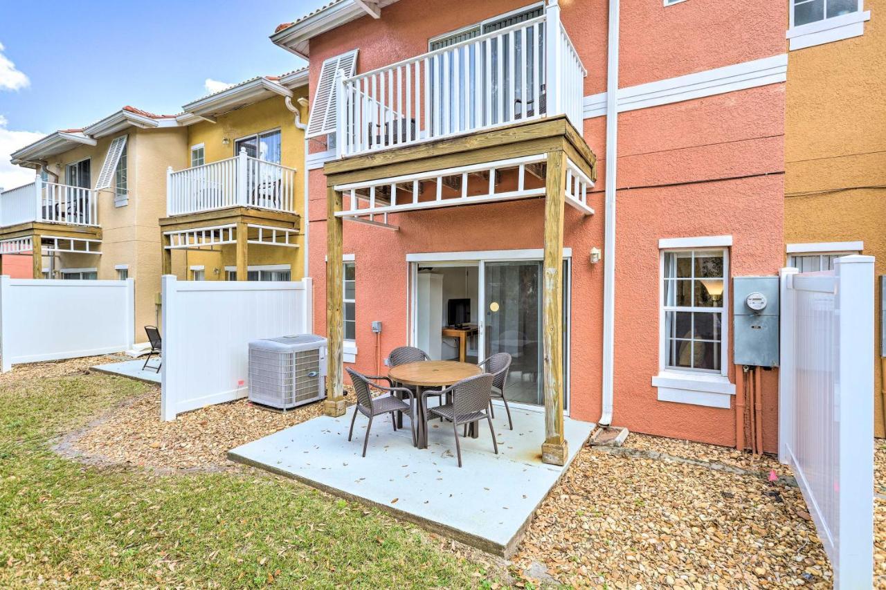 Cozy Townhome About 8 Mi To World! Сasa de vacaciones Kissimmee