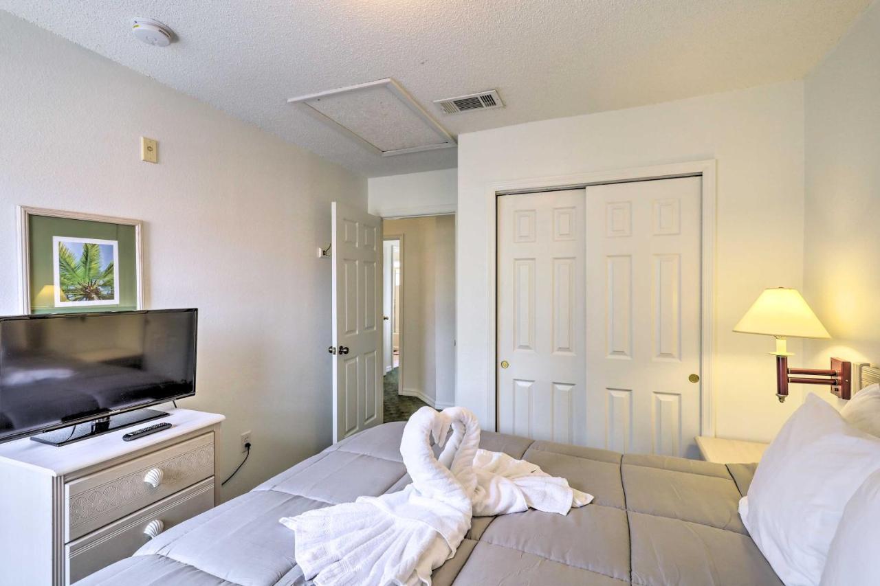 Hébergement de vacances Cozy Townhome About 8 Mi To World! *
