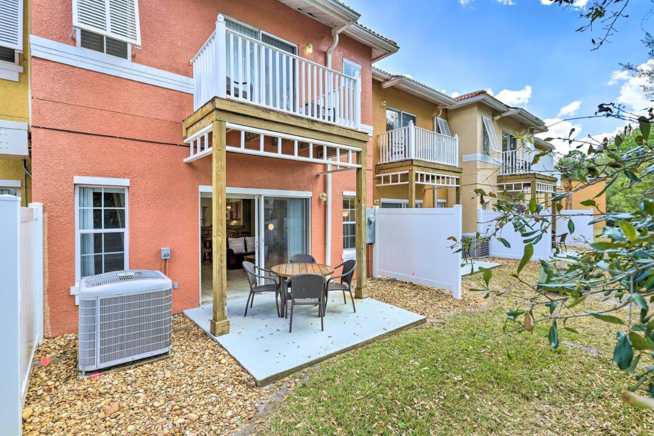Cozy Townhome About 8 Mi To World! *