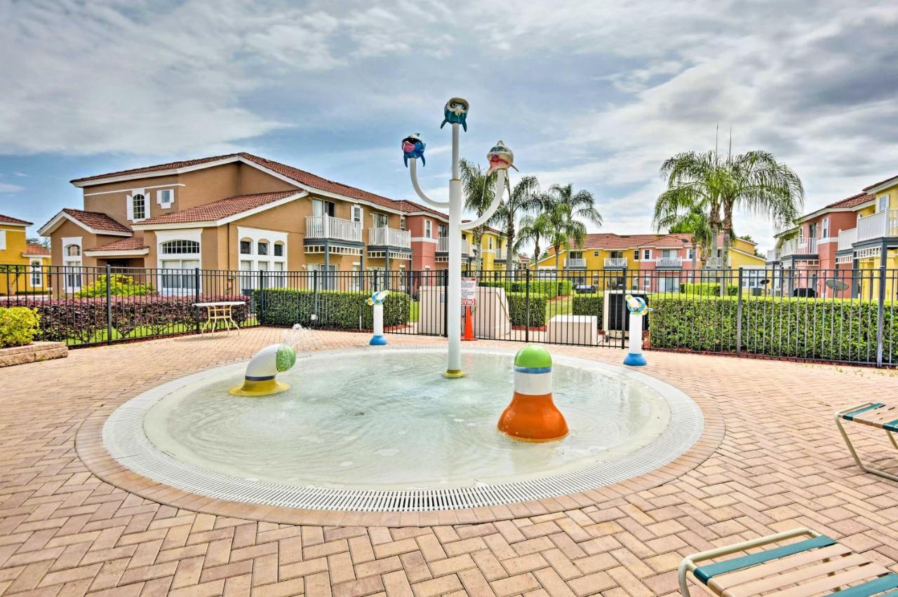 Cozy Townhome About 8 Mi To World! Hébergement de vacances