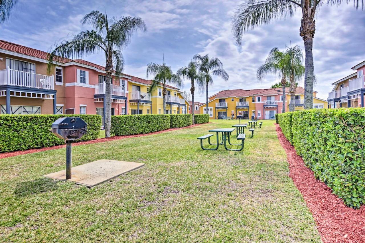 Сasa de vacaciones Cozy Townhome About 8 Mi To World! Kissimmee