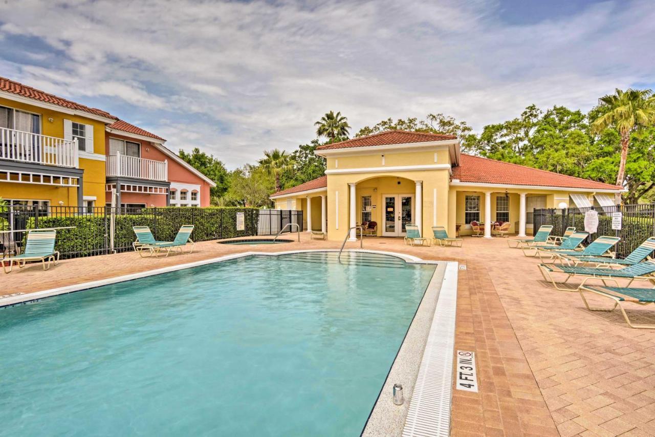 Cozy Townhome About 8 Mi To World! * Kissimmee