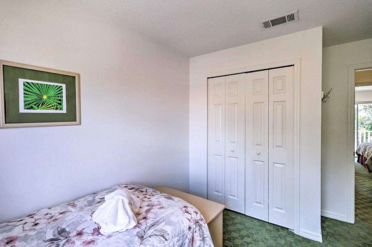 Cozy Townhome About 8 Mi To World! Kissimmee