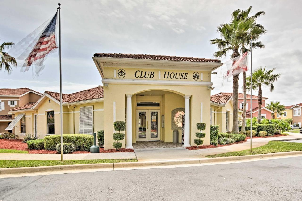 Cozy Townhome About 8 Mi To World! * Kissimmee