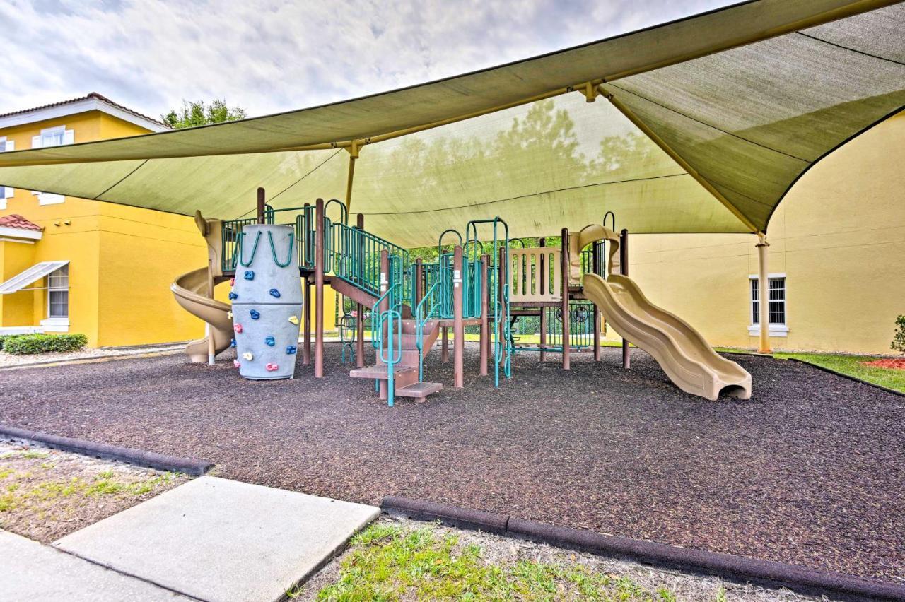 Cozy Townhome About 8 Mi To World! Kissimmee