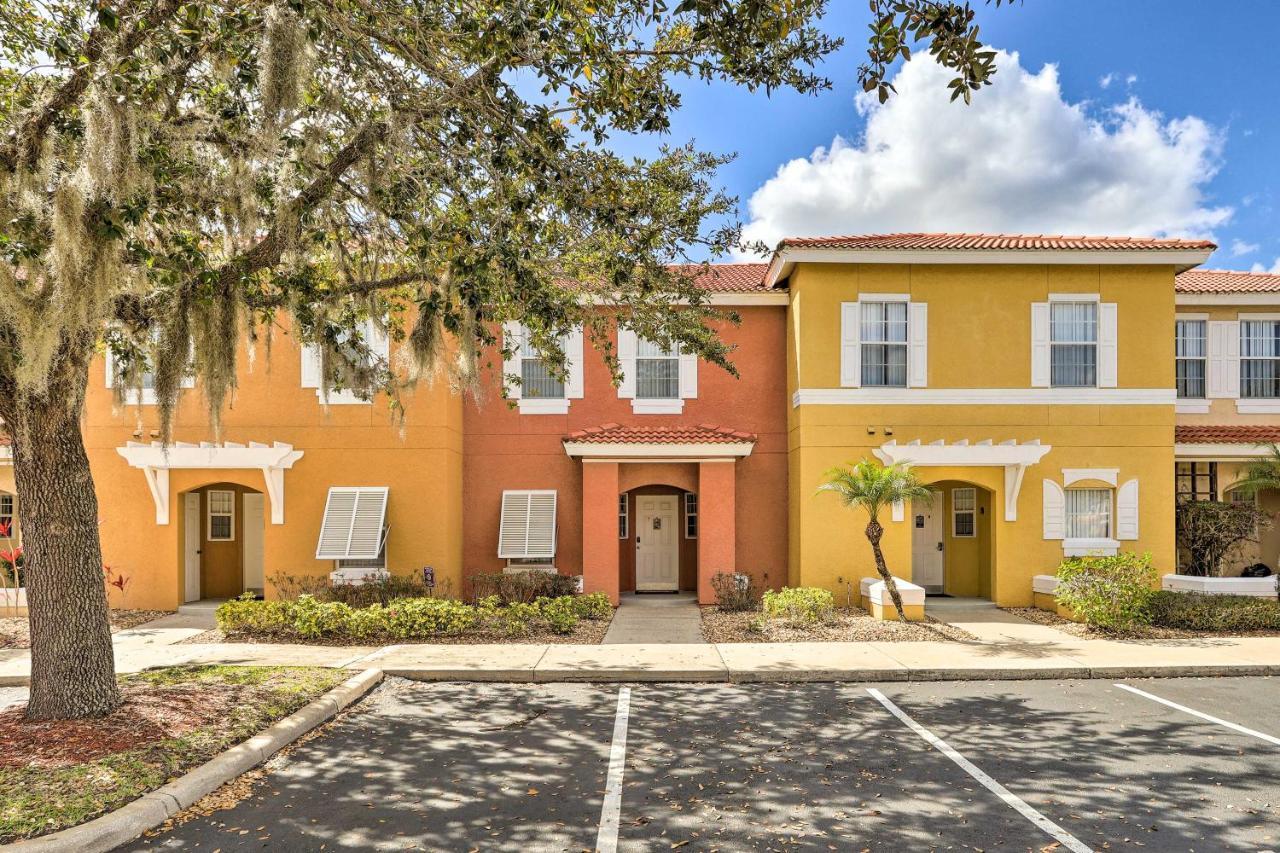 Сasa de vacaciones Cozy Townhome About 8 Mi To World! *