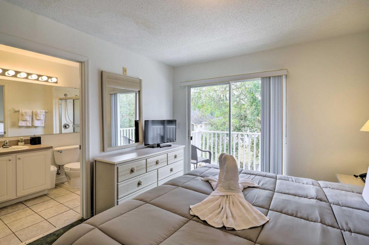 Hébergement de vacances Cozy Townhome About 8 Mi To World! Kissimmee