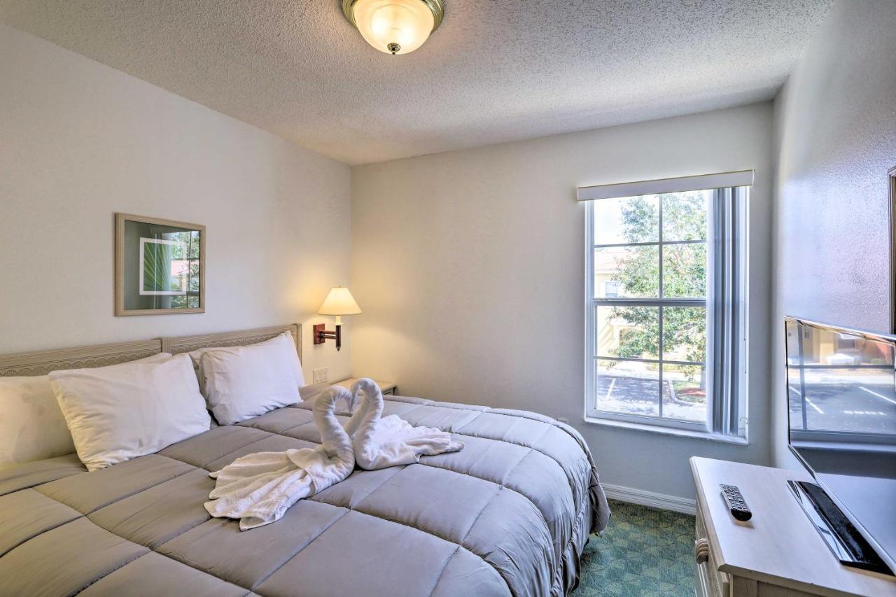 Cozy Townhome About 8 Mi To World! Hébergement de vacances