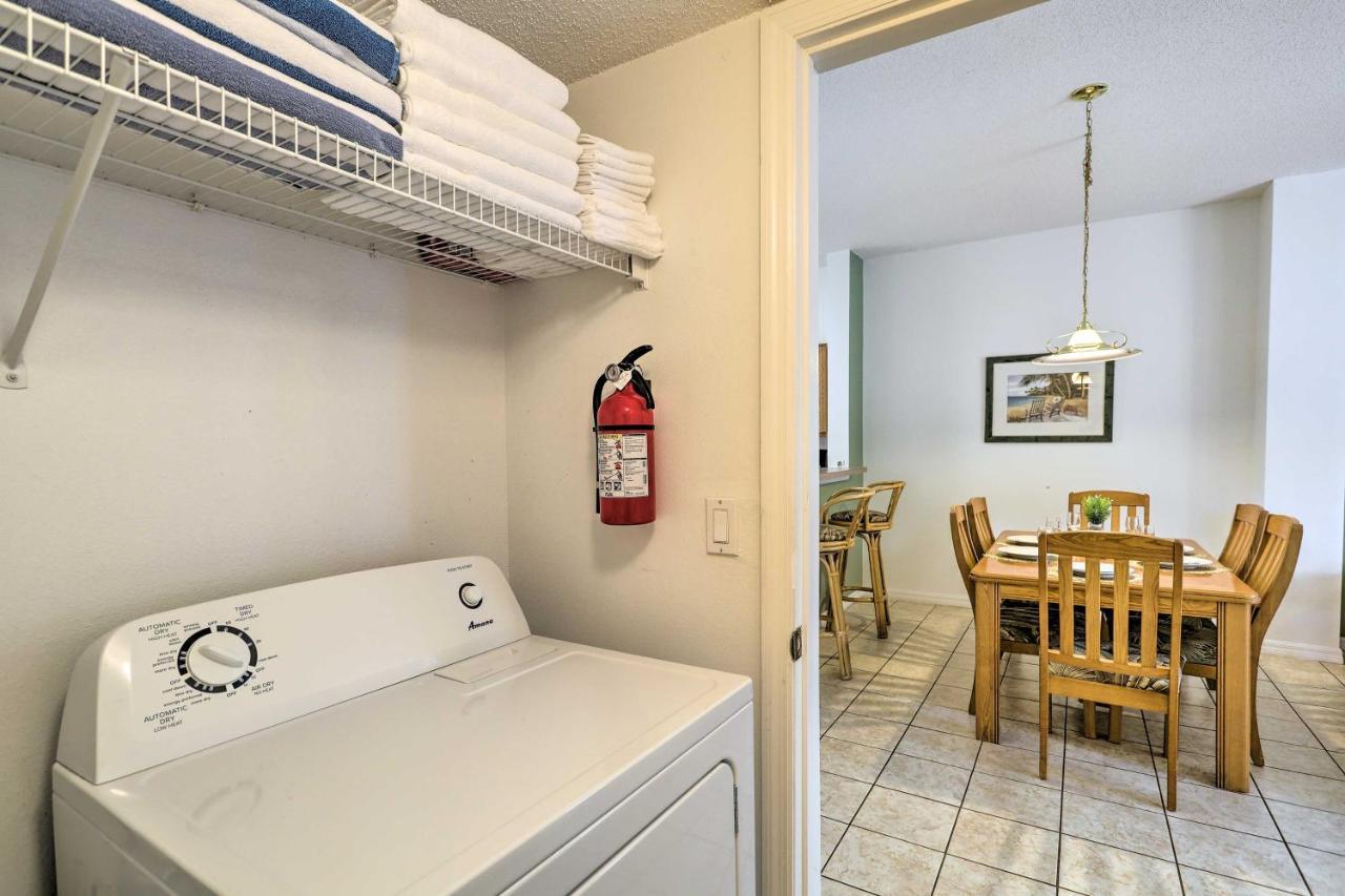 Hébergement de vacances Cozy Townhome About 8 Mi To World!